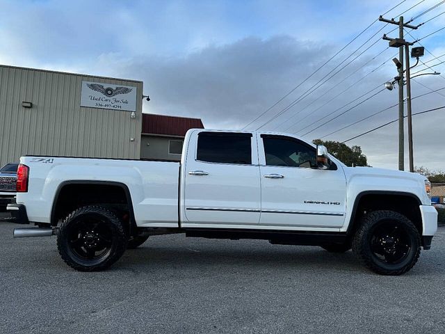 2015 GMC Sierra 2500HD Denali