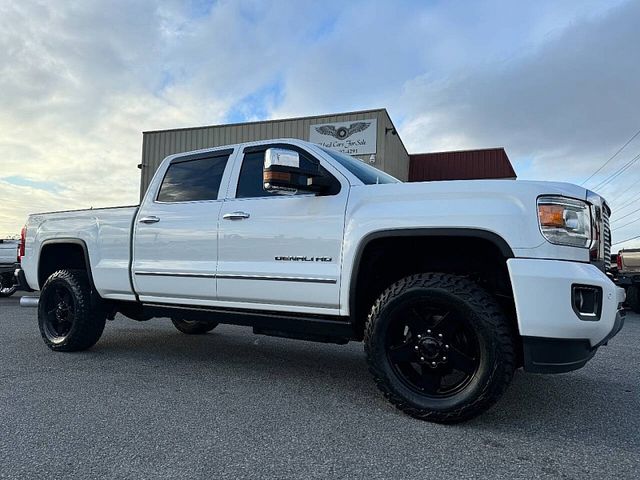 2015 GMC Sierra 2500HD Denali