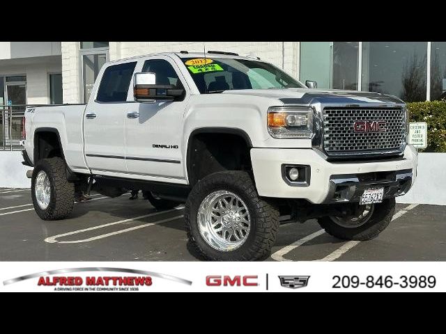 2015 GMC Sierra 2500HD Denali