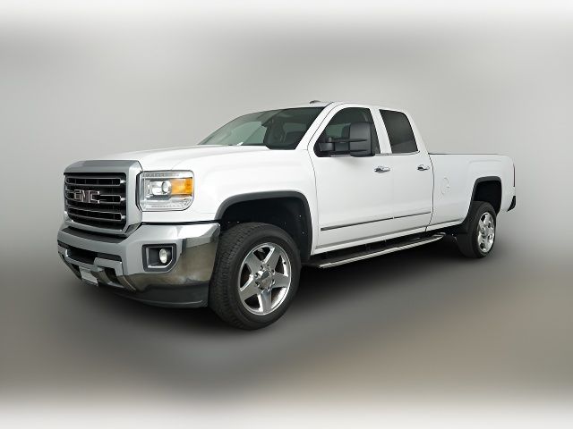 2015 GMC Sierra 2500HD SLT