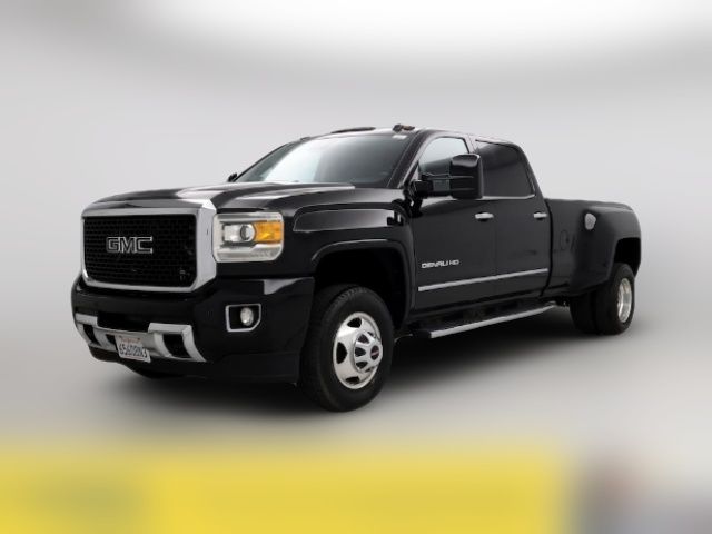 2015 GMC Sierra 3500HD Denali