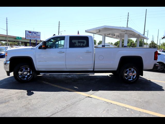 2015 GMC Sierra 3500HD SLE