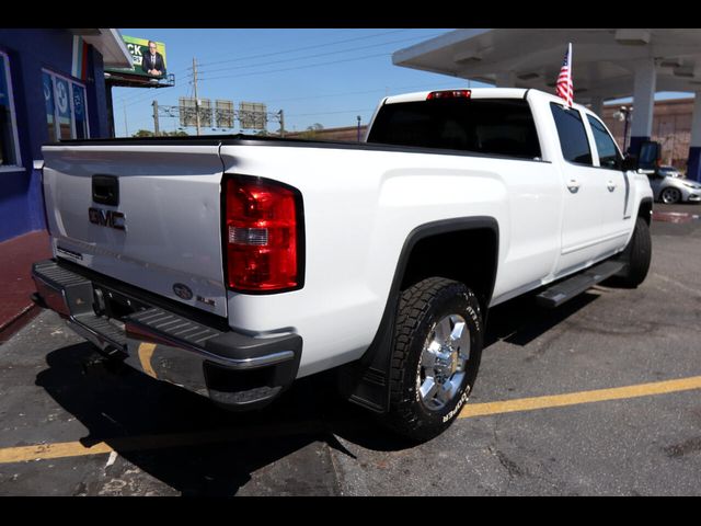 2015 GMC Sierra 3500HD SLE