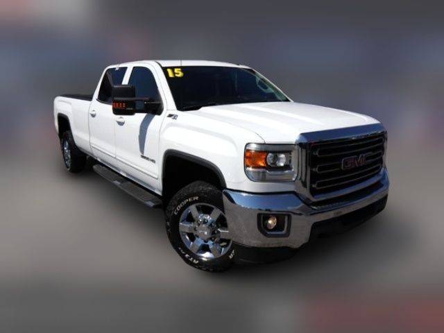 2015 GMC Sierra 3500HD SLE