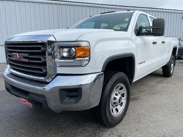 2015 GMC Sierra 3500HD Base