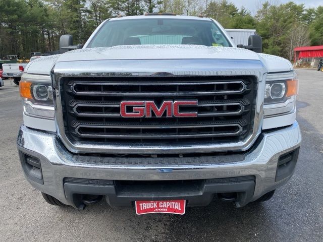 2015 GMC Sierra 3500HD Base