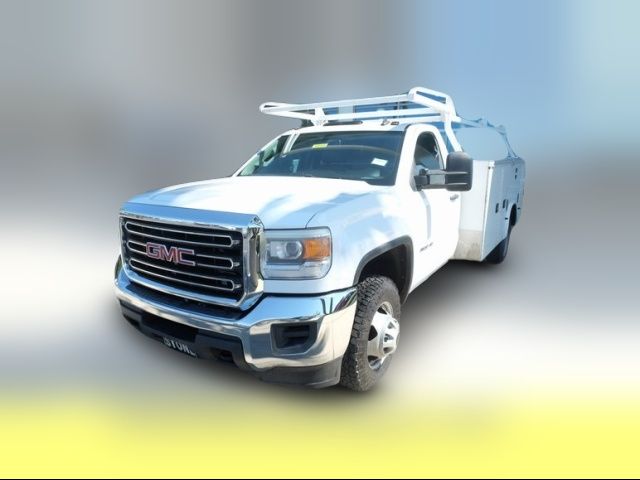 2015 GMC Sierra 3500HD Base