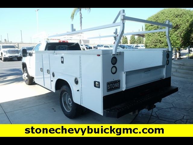 2015 GMC Sierra 3500HD Base