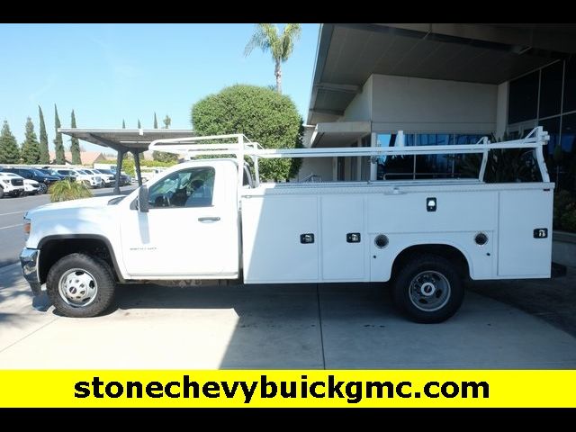 2015 GMC Sierra 3500HD Base