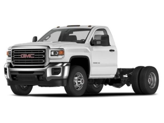 2015 GMC Sierra 3500HD Base