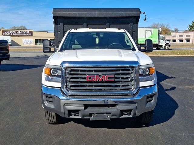 2015 GMC Sierra 3500HD Base