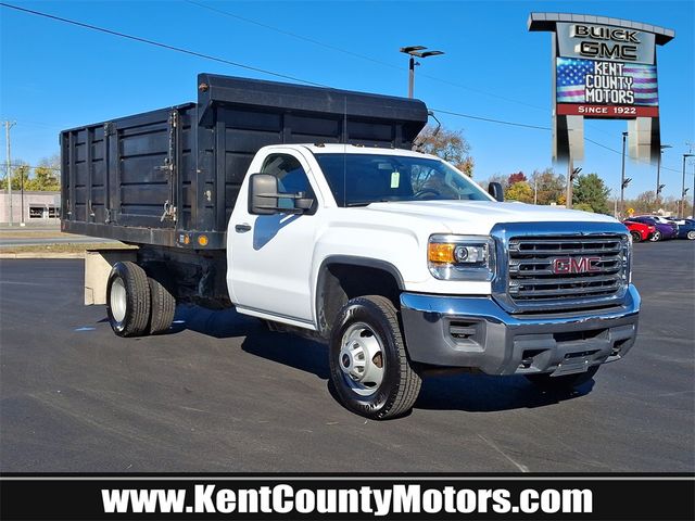 2015 GMC Sierra 3500HD Base