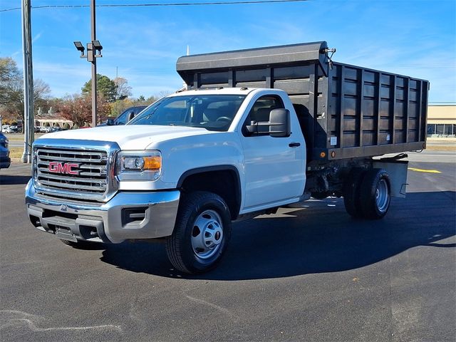 2015 GMC Sierra 3500HD Base