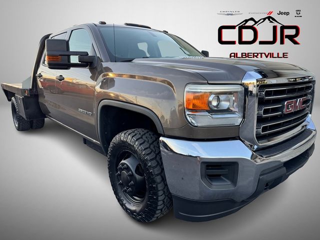 2015 GMC Sierra 3500HD Base