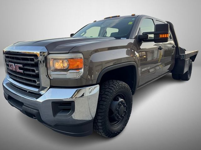 2015 GMC Sierra 3500HD Base