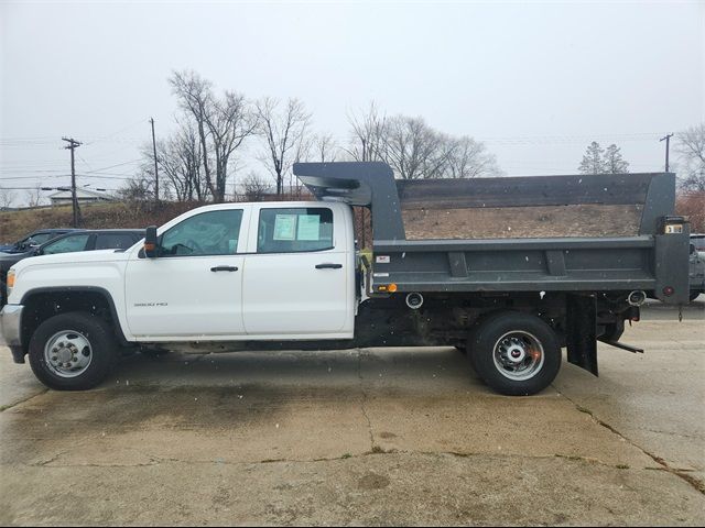 2015 GMC Sierra 3500HD Base