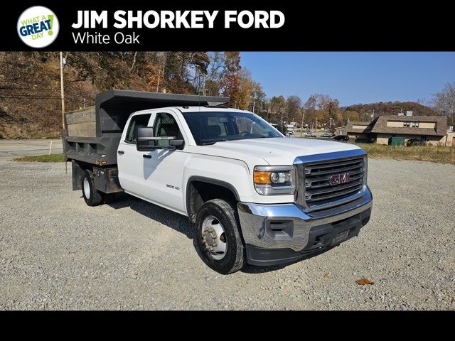 2015 GMC Sierra 3500HD Base