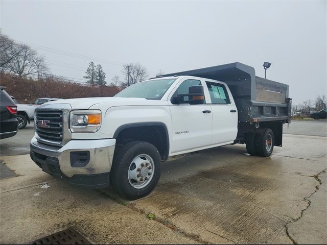 2015 GMC Sierra 3500HD Base