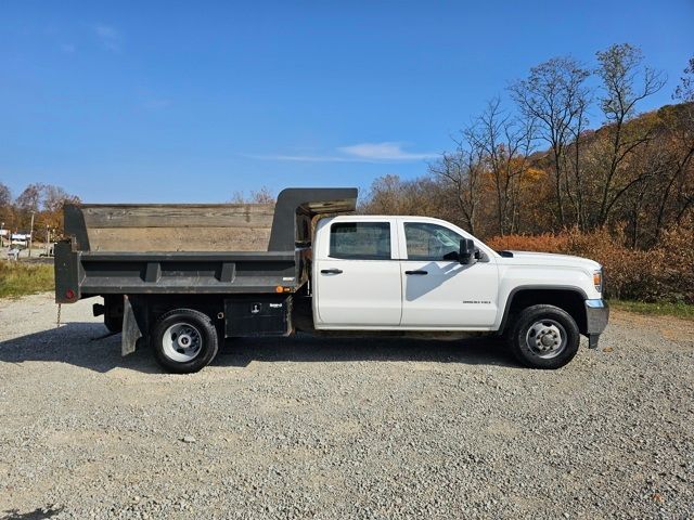 2015 GMC Sierra 3500HD Base