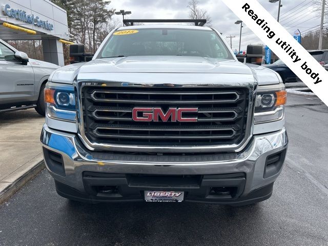 2015 GMC Sierra 3500HD Base