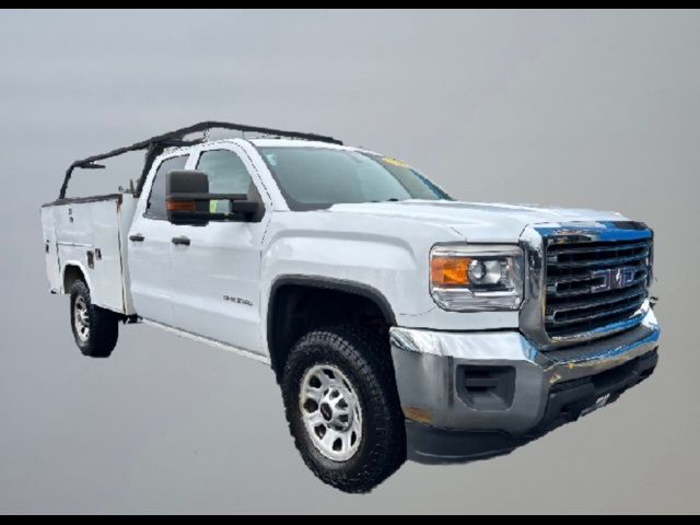 2015 GMC Sierra 3500HD Base