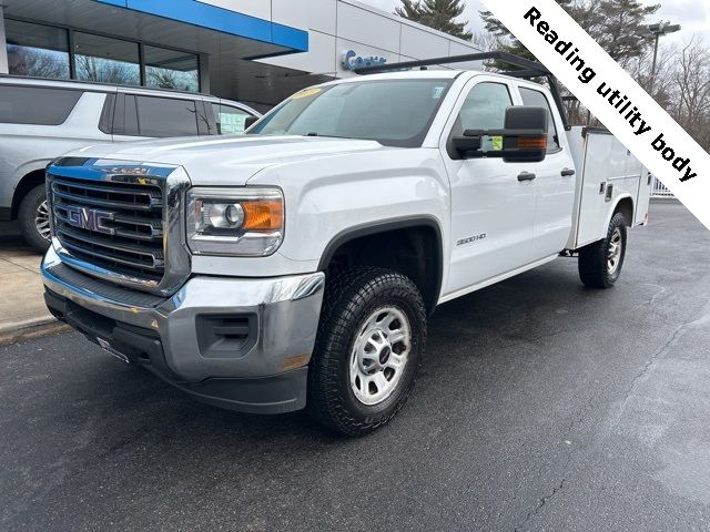 2015 GMC Sierra 3500HD Base