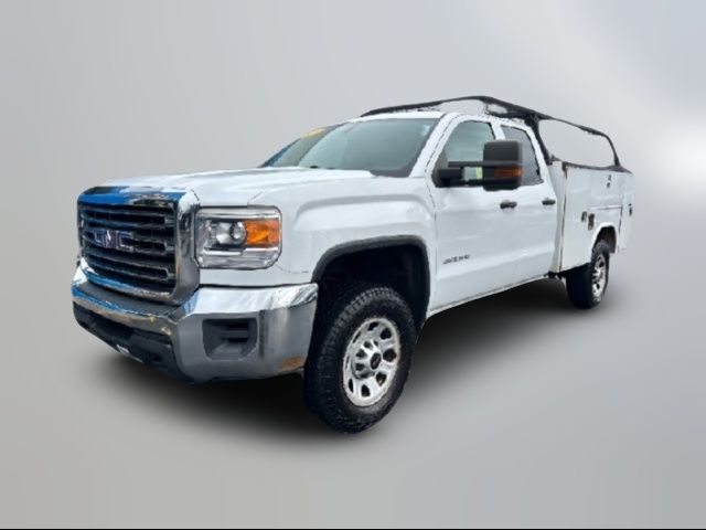 2015 GMC Sierra 3500HD Base