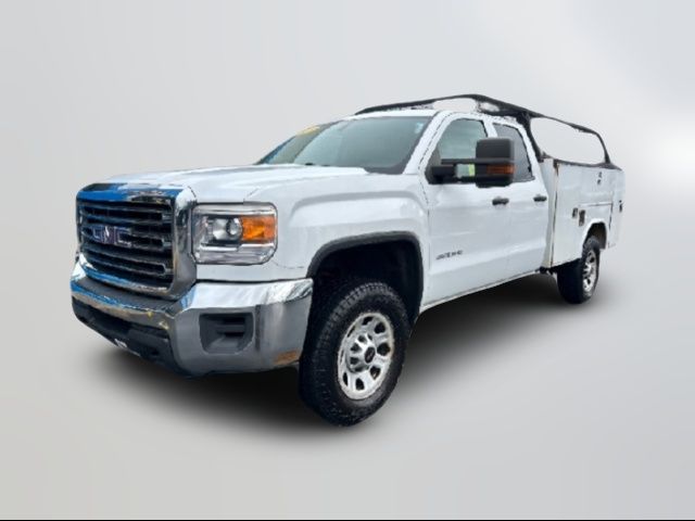 2015 GMC Sierra 3500HD Base