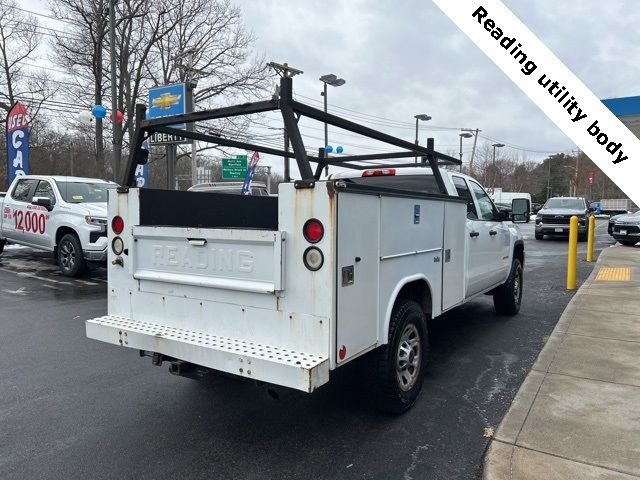 2015 GMC Sierra 3500HD Base