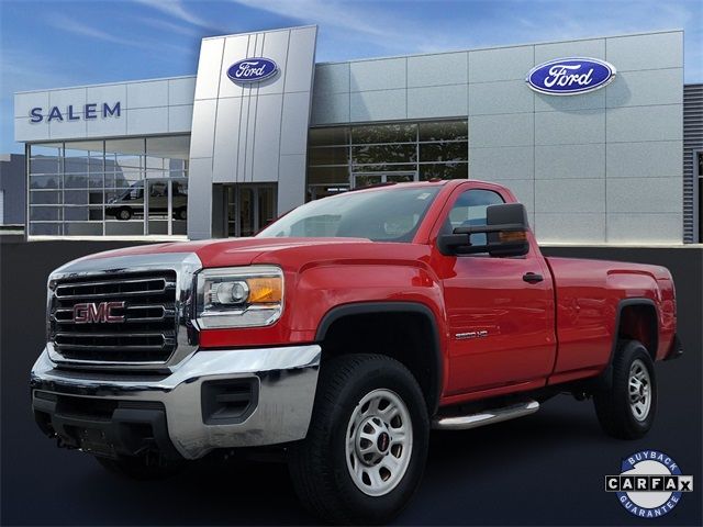 2015 GMC Sierra 3500HD Base