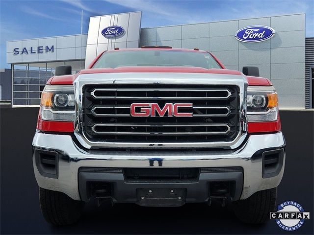 2015 GMC Sierra 3500HD Base