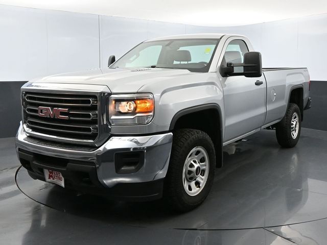 2015 GMC Sierra 3500HD Base