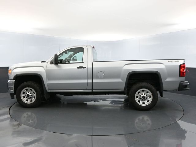 2015 GMC Sierra 3500HD Base