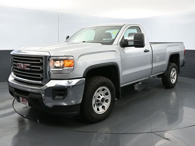 2015 GMC Sierra 3500HD Base