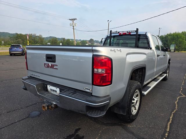 2015 GMC Sierra 3500HD Base