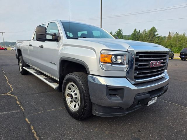2015 GMC Sierra 3500HD Base