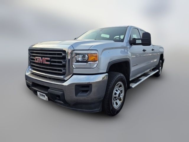 2015 GMC Sierra 3500HD Base