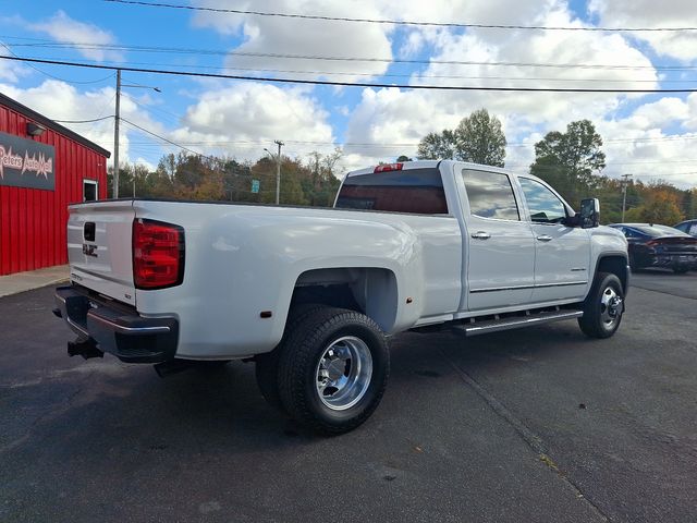 2015 GMC Sierra 3500HD SLT