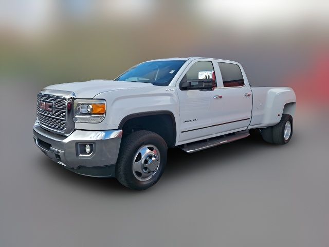 2015 GMC Sierra 3500HD SLT