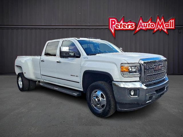 2015 GMC Sierra 3500HD SLT