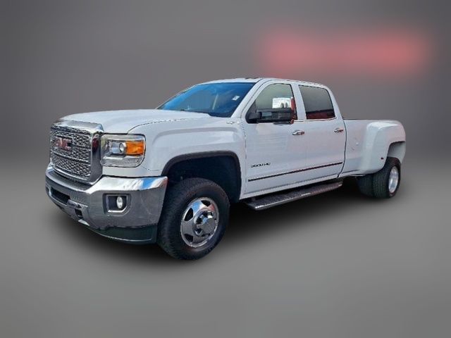 2015 GMC Sierra 3500HD SLT