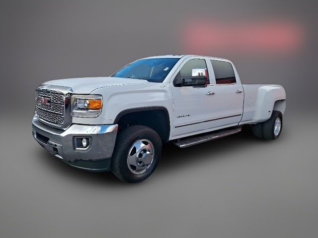 2015 GMC Sierra 3500HD SLT