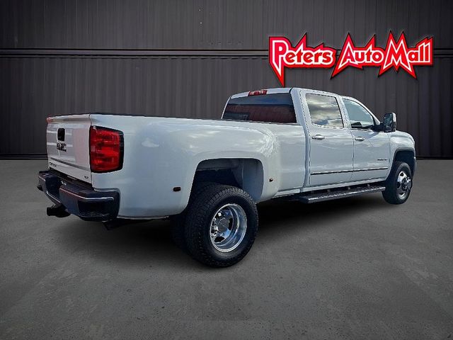 2015 GMC Sierra 3500HD SLT