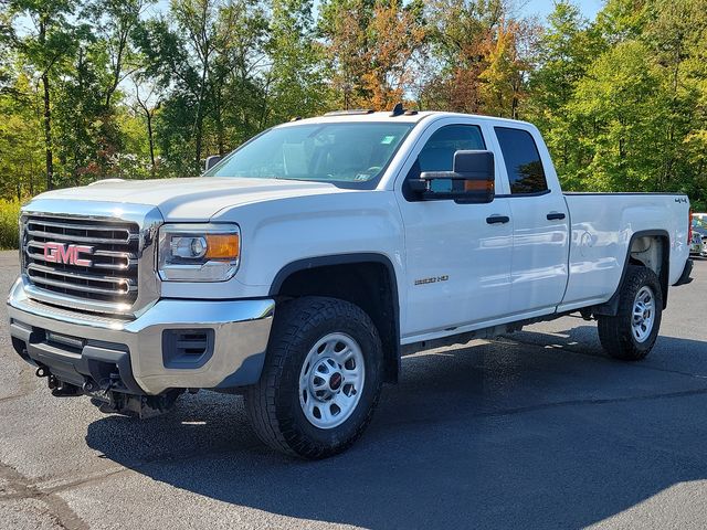 2015 GMC Sierra 3500HD Base