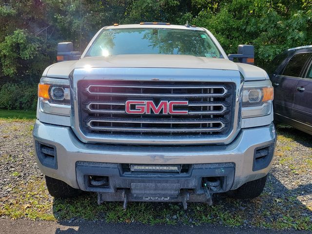 2015 GMC Sierra 3500HD Base