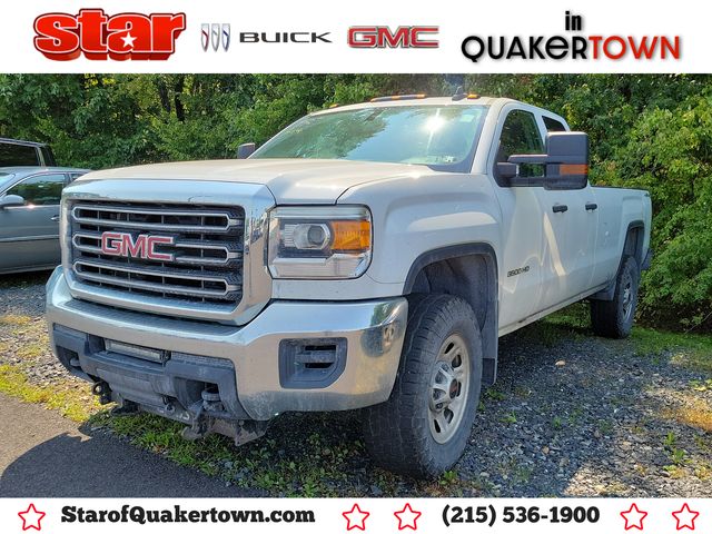 2015 GMC Sierra 3500HD Base