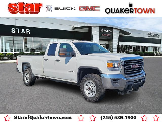 2015 GMC Sierra 3500HD Base