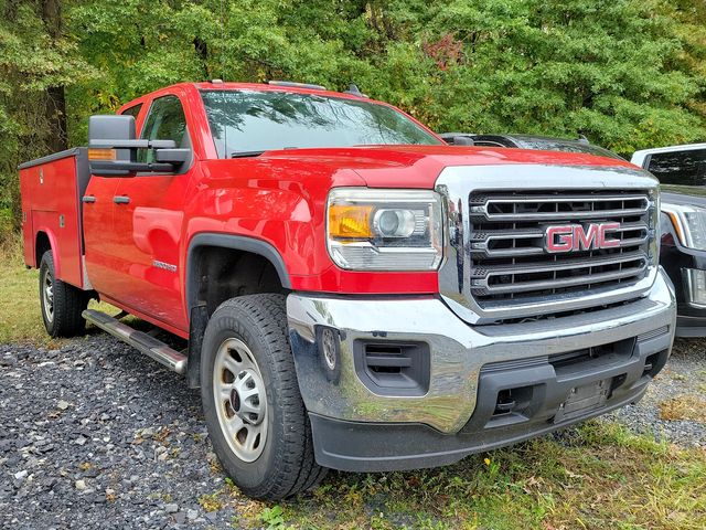 2015 GMC Sierra 3500HD Base