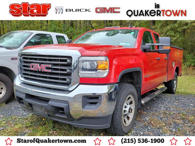 2015 GMC Sierra 3500HD Base