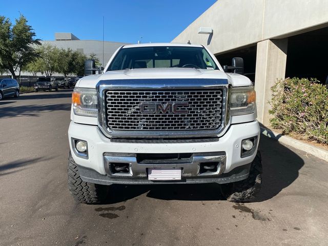 2015 GMC Sierra 3500HD Denali